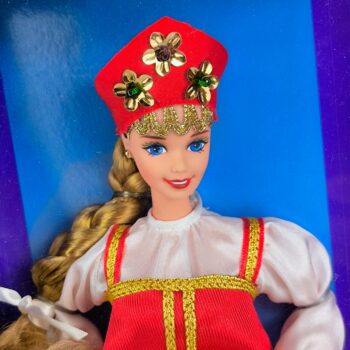 Barbie Russian de 1996 - Imagen 2