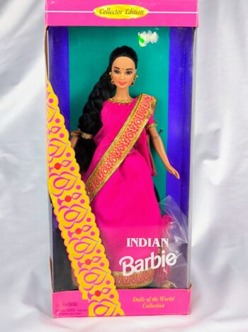 Barbie Indian de 1995