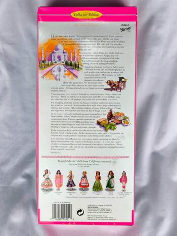 Barbie Indian de 1995 - Imagen 3