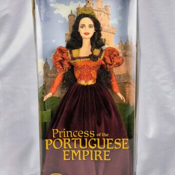Barbie Princess of the Portuguese Empire del 2002