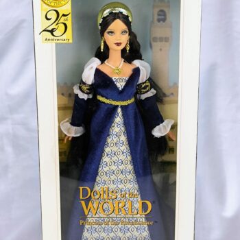 Barbie Princess of the Renaissance del 2004