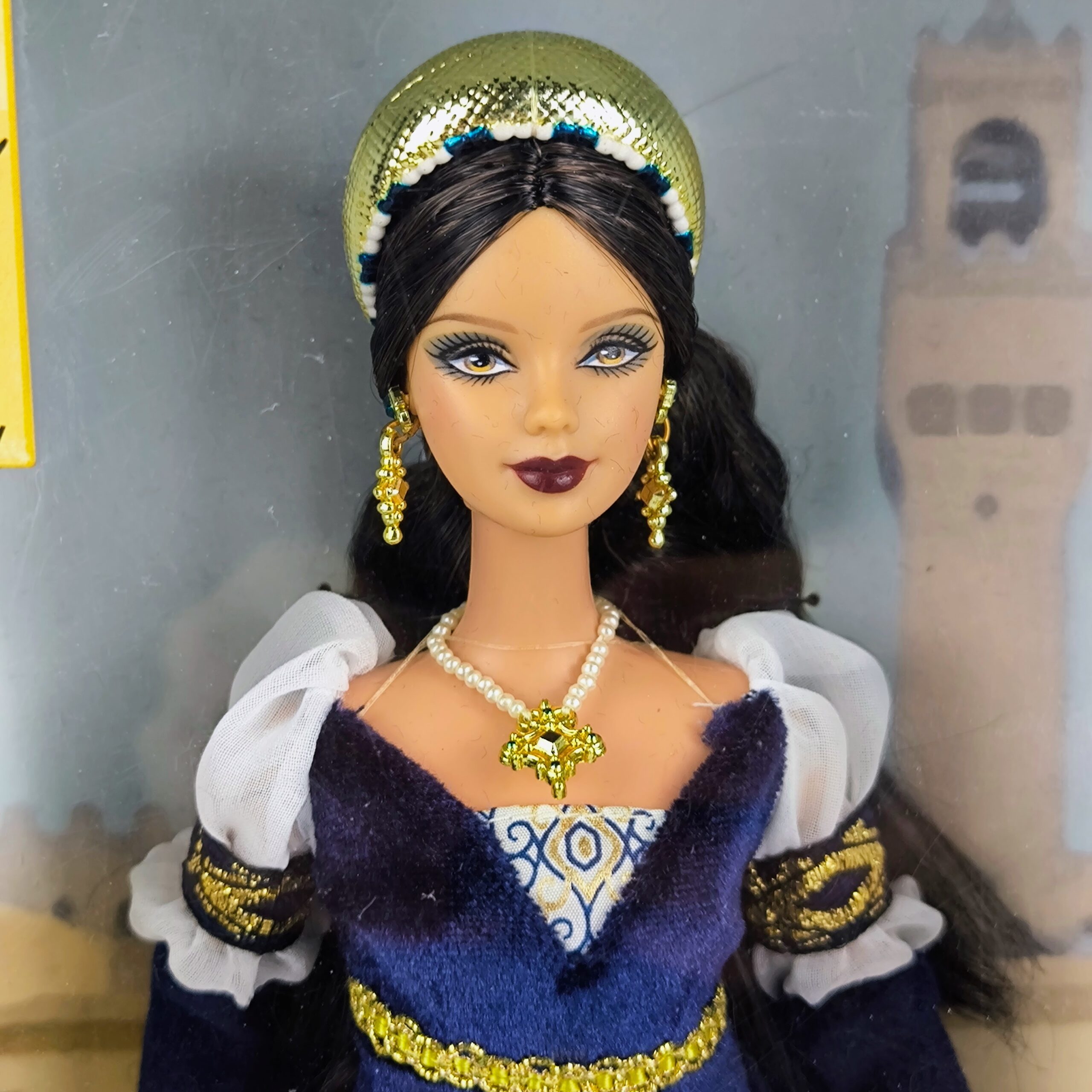 Barbie Princess of the Renaissance de 2004 - Imagen 2