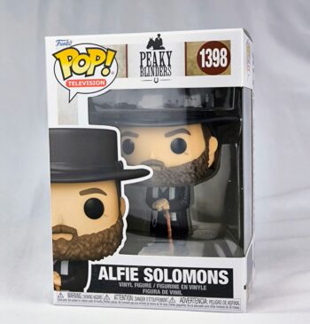 Funko Pop! Peaky Blinders - Alfie Solomons 1398