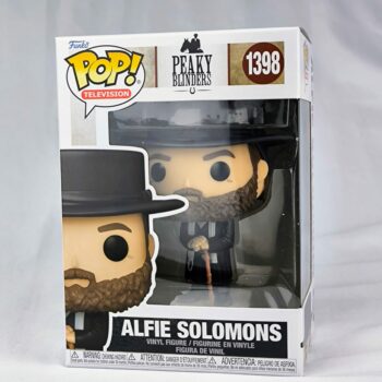 Funko Pop! Peaky Blinders - Alfie Solomons 1398