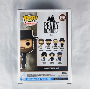Funko Pop! Peaky Blinders - Alfie Solomons 1398 - Imagen 2