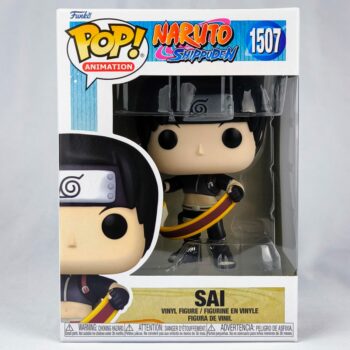 Funko Pop! Animation: Naruto - Sai Yamanaka