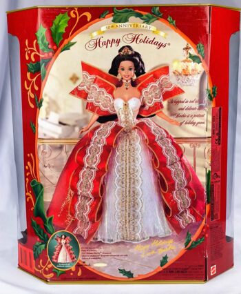 Barbie Happy Holidays de 1997 - Imagen 3