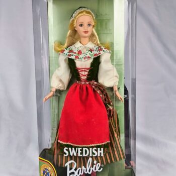 Barbie Swedish del 1999