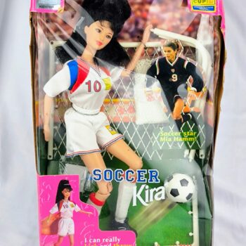 Kira Soccer del 1998 Outlet