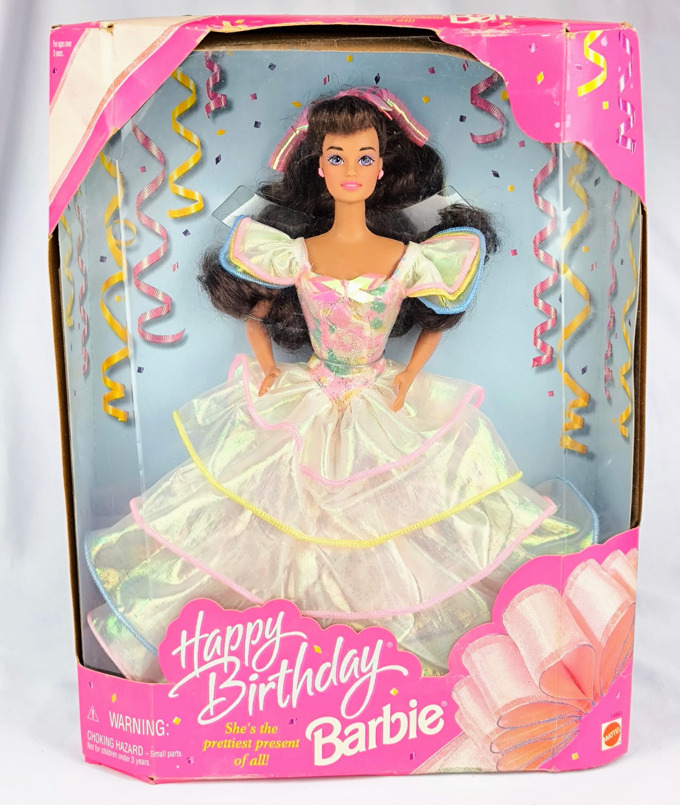 Teresa Happy Birthday de 1995