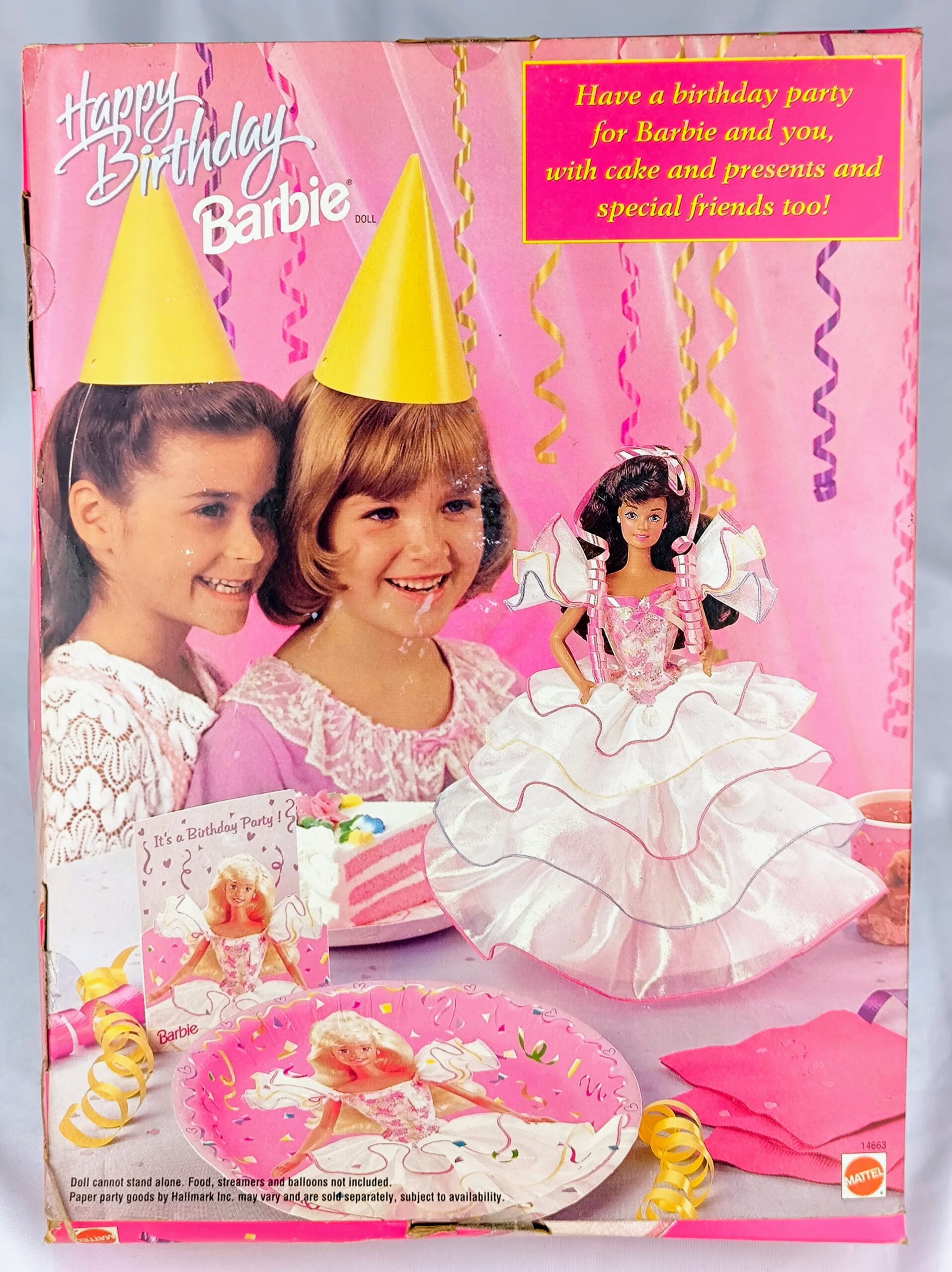 Teresa Happy Birthday de 1995 - Imagen 3