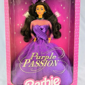 Barbie Purple Passion Christie del 1995