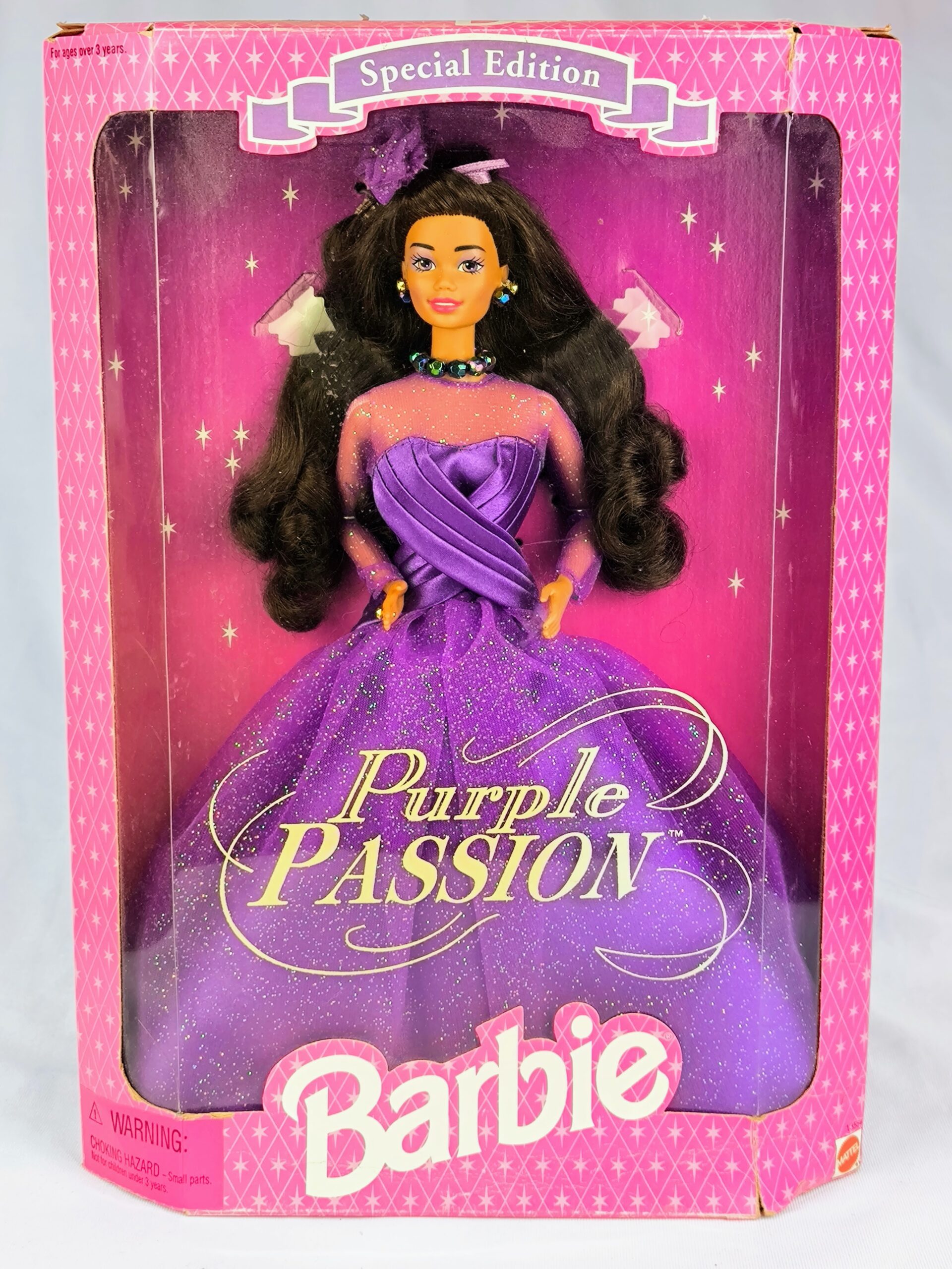 Barbie Purple Passion Christie de 1995
