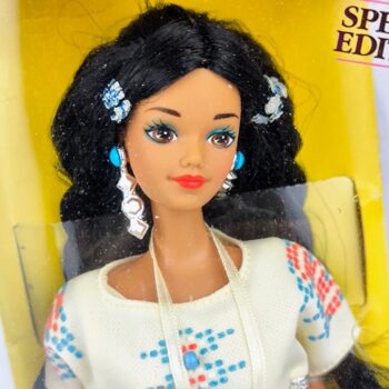 Barbie Native American de 1992 - Imagen 2