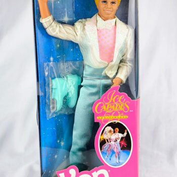 Ken Ice Capades del 1989