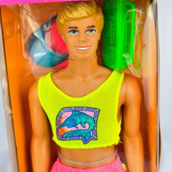 Ken Hawaiian Fun de 1990 - Imagen 2