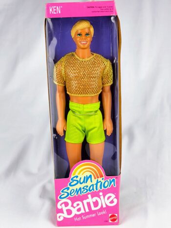 Ken Sun Sensation de 1991