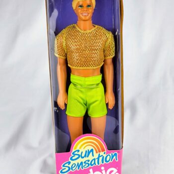 Ken Sun Sensation del 1991