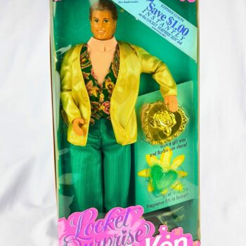 Ken Locket Surprise del 1993