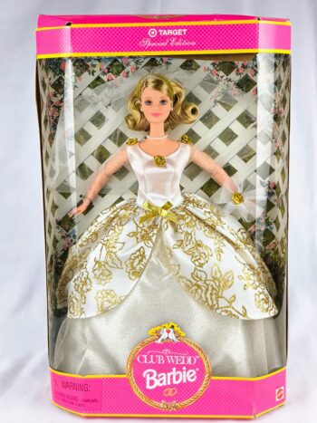Barbie Club Wedd de 1997