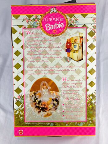 Barbie Club Wedd de 1997 - Imagen 3