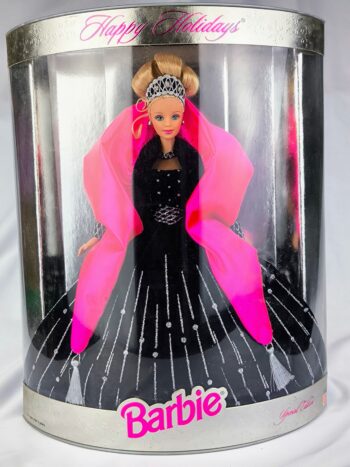 Barbie Happy Holidays de 1998