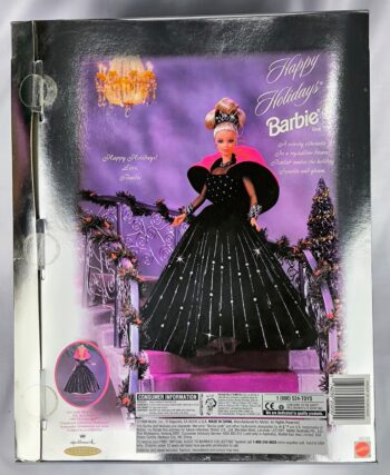 Barbie Happy Holidays de 1998 - Imagen 3