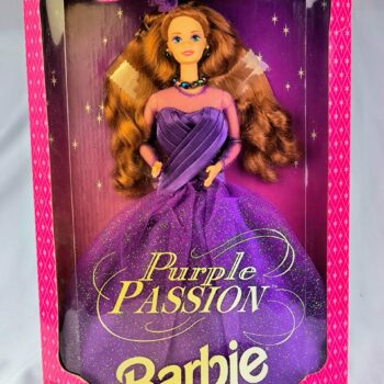 Barbie Purple Passion Outlet del 1995