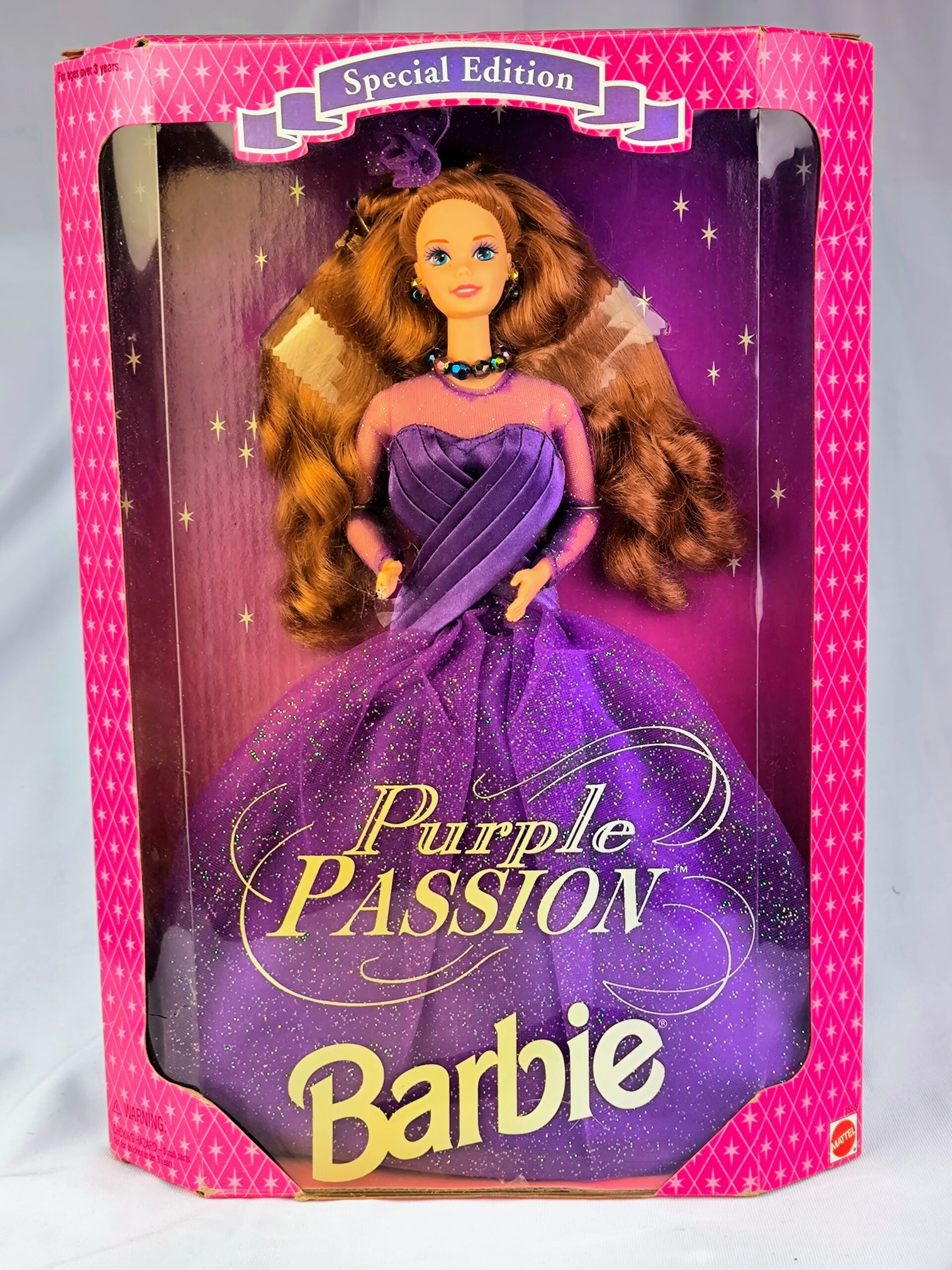 Barbie Purple Passion Outlet de 1995