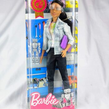 Barbie Robotics Engineer de 2018