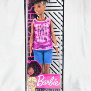 Barbie Fashionistas 128 del 2018