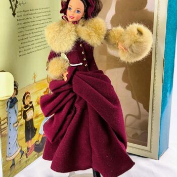 Barbie Victorian Elegance suelta del 1994