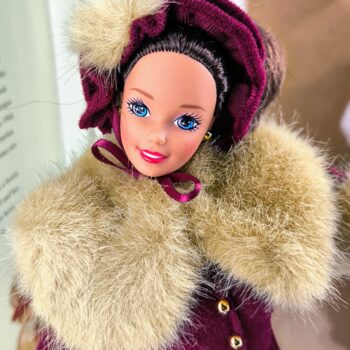 Barbie Victorian Elegance suelta de 1994 - Imagen 2