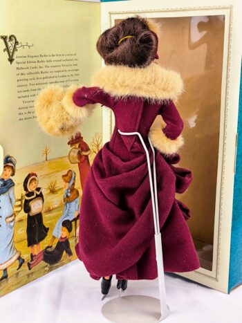 Barbie Victorian Elegance suelta de 1994 - Imagen 3