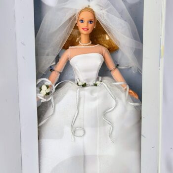 Barbie Blushing Bride del 1999