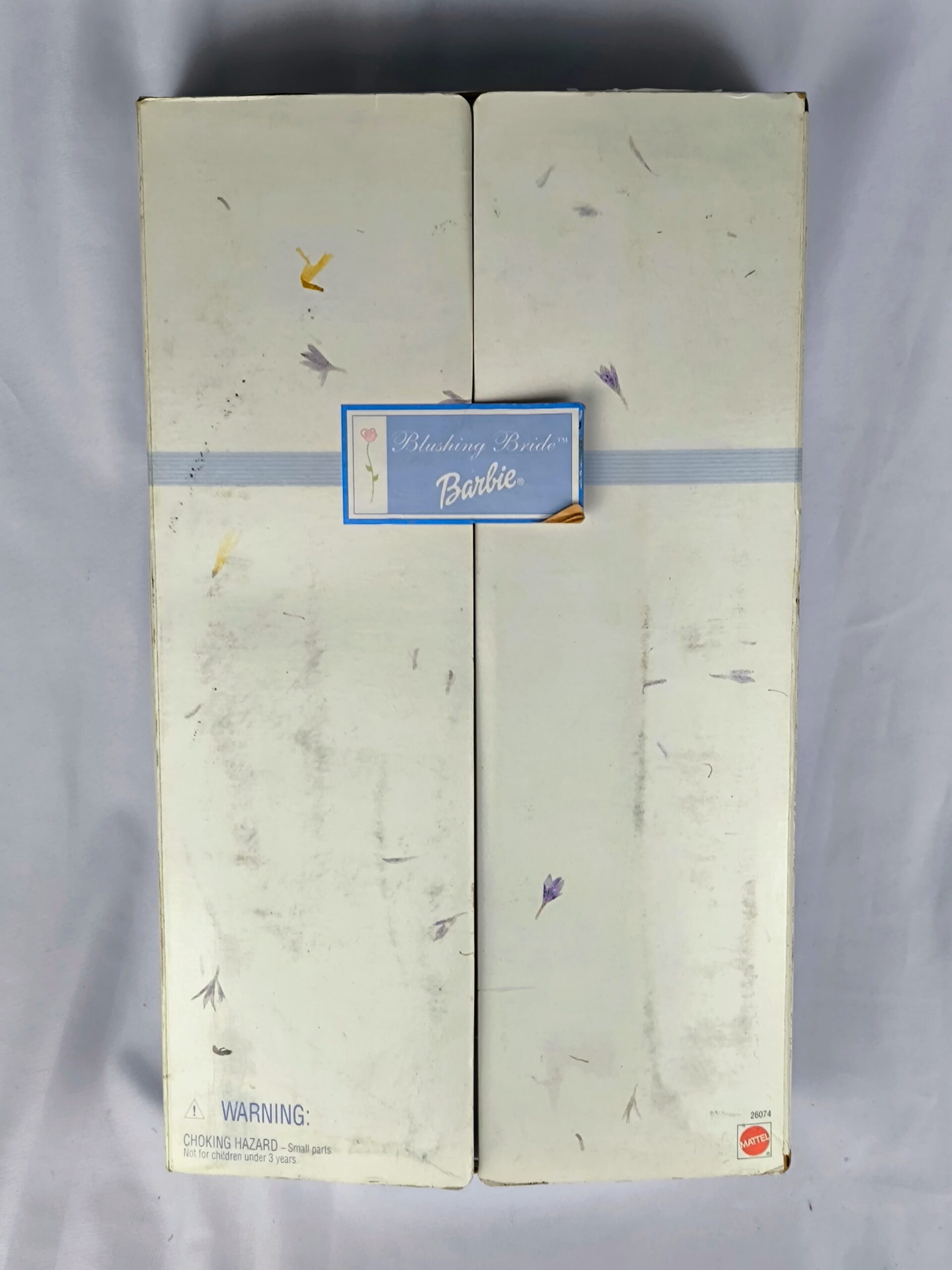 Barbie Blushing Bride de 1999 - Imagen 4