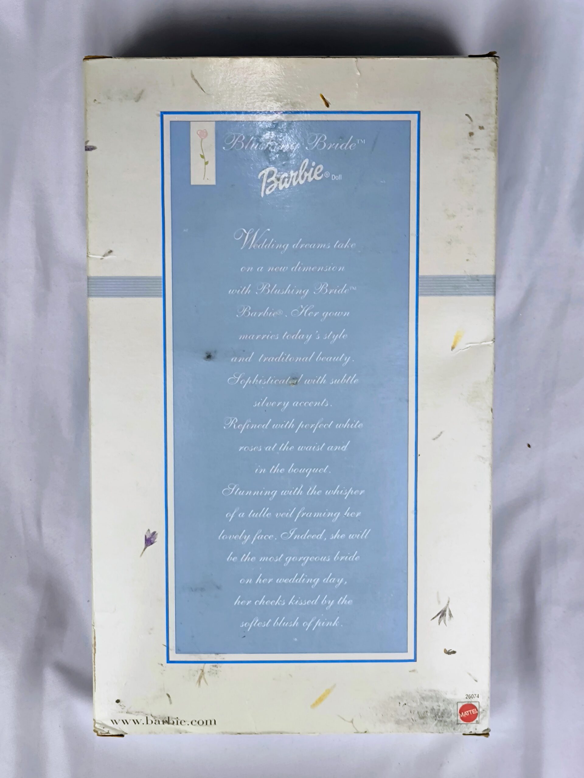 Barbie Blushing Bride de 1999 - Imagen 3