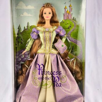 Barbie Princess and the Pea del 2000