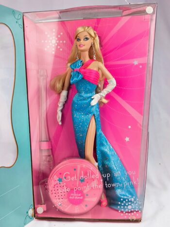 Barbie Happy Birthday Gorgeous de 2008 - Imagen 3