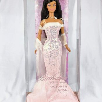 Barbie Birthstone October Opal del 2002