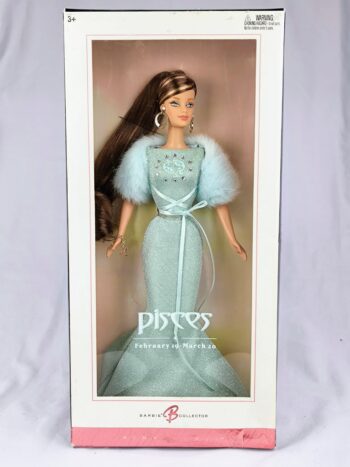Barbie Pisces de 2004