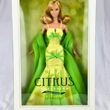 Barbie Citrus Obsession del 2005