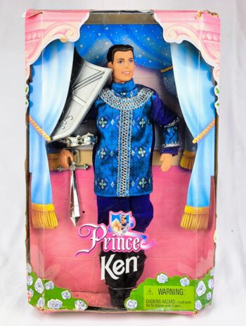 Ken Prince de 1998