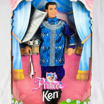 Ken Prince del 1998