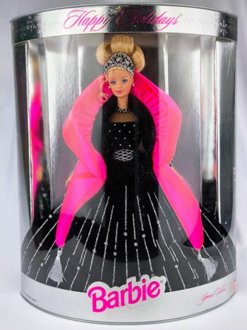 Barbie Happy Holidays de 1998