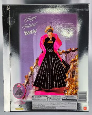 Barbie Happy Holidays de 1998 - Imagen 3