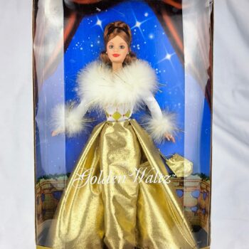 Barbie Golden Waltz del 1998