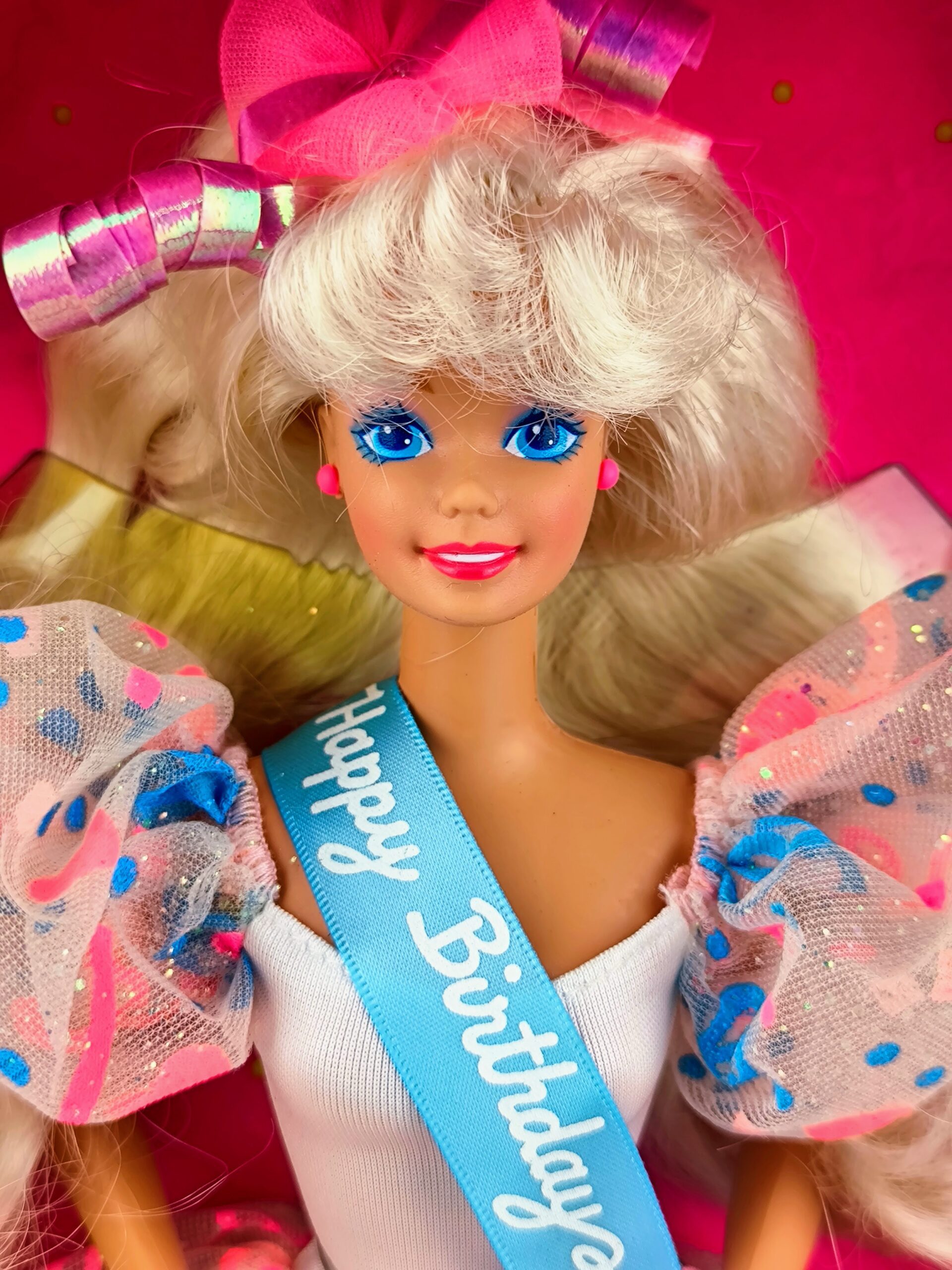 Barbie Birthday de 1994 - Imagen 2
