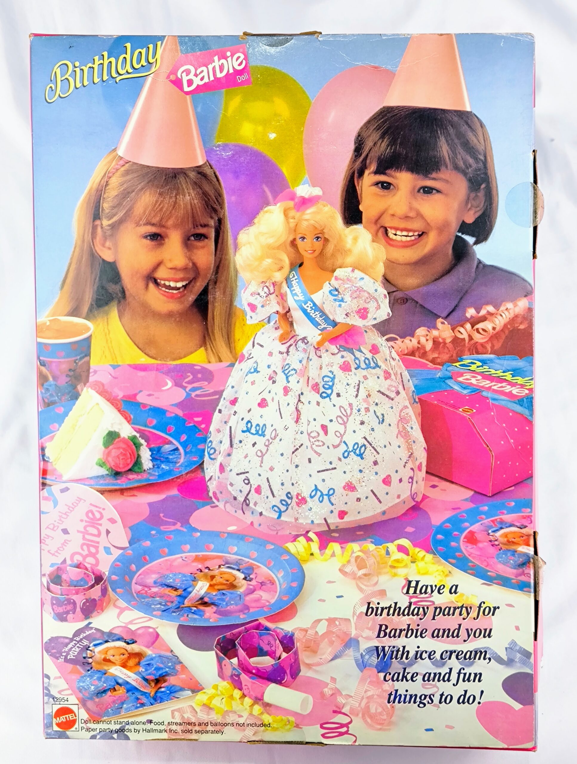 Barbie Birthday de 1994 - Imagen 3