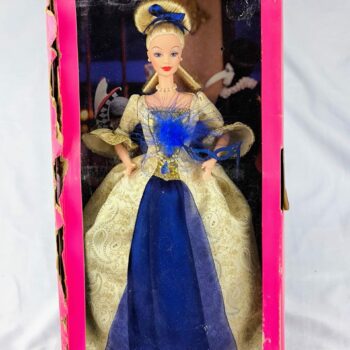 Barbie Secret of the Three Teardrops del 1999